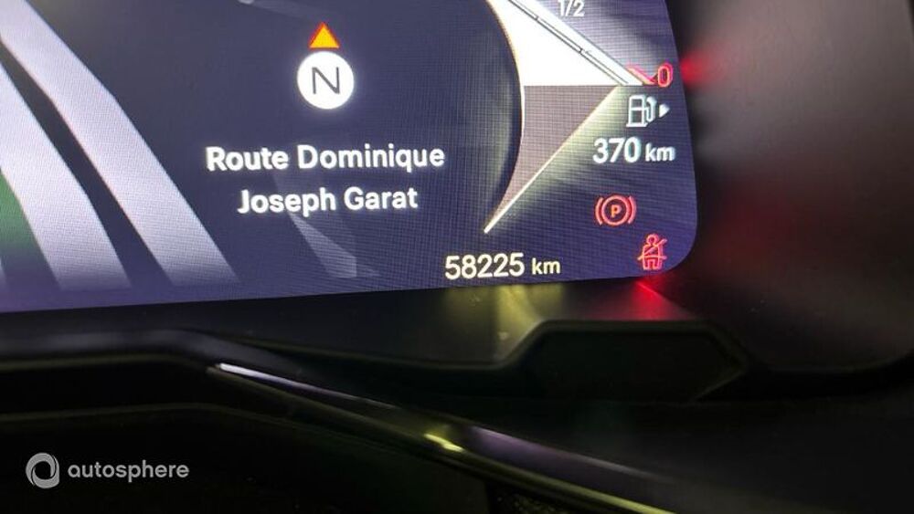 DS7 E-TENSE 4x4 300ch Esprit Voyage 2023 occasion 64200 Bassussarry
