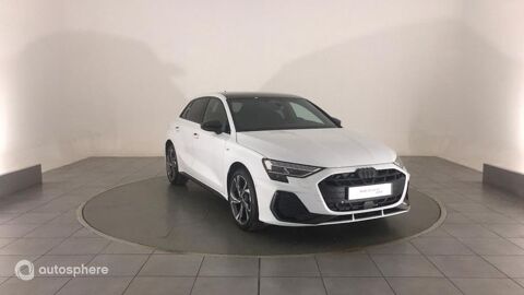 A3 1.5 TFSI e 204ch PHEV S line S tronic 6 2026 occasion 86000 Poitiers