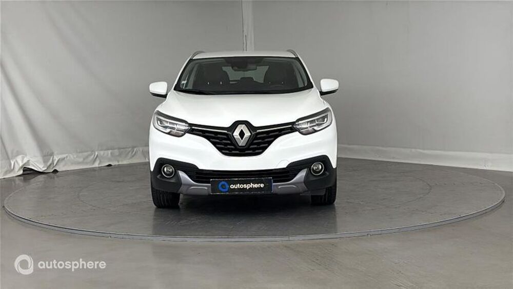 Kadjar 1.2 TCe 130ch energy Intens EDC 2017 occasion 10000 Troyes