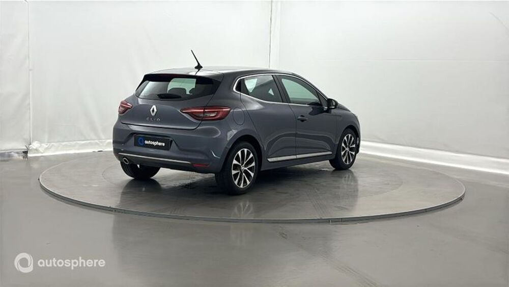 Clio 1.0 TCe 90ch Intens -21N 2022 occasion 10000 Troyes