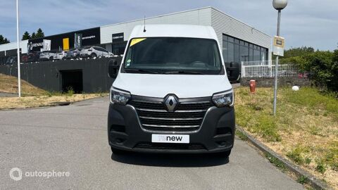 Master F3500 L2H2 2.3 dCi 135ch Grand Confort E6 2021 occasion 54135 Mexy