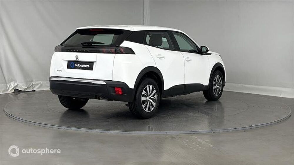 2008 1.2 PureTech 100ch S&S Active 5cv 2020 occasion 59223 Roncq