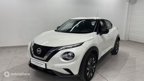 Nissan Juke 1.0 DIG-T 114ch Acenta 2021 2021 occasion Lomme 59160