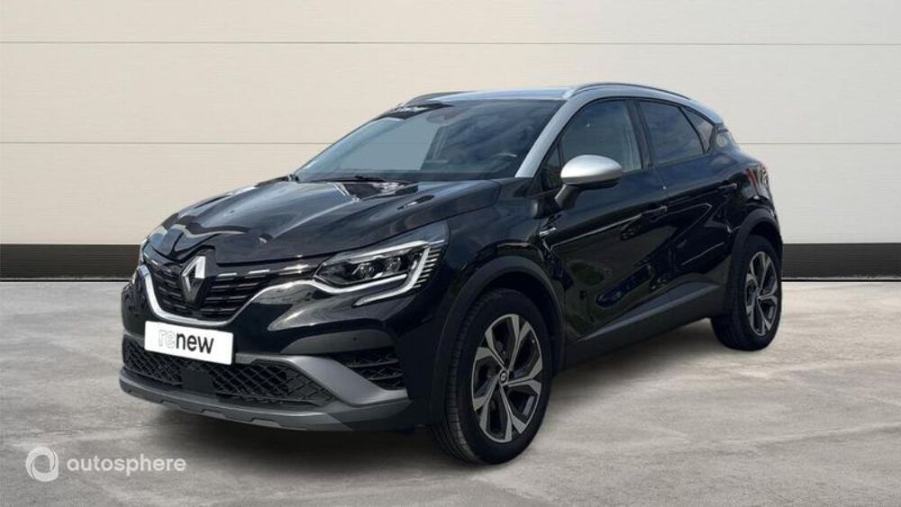 Captur 1.3 TCe mild hybrid 160ch RS Line EDC 2023 occasion 59850 Nieppe