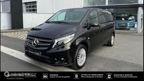 Mercedes Vito 116 CDI Mixto Compact Select Propulsion 9G-Tronic 2023 occasion LAGORD 17140