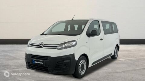 Citroën Spacetourer M BlueHDi 120ch Feel S&S E6.d-TEMP 2019 occasion Liévin 62800