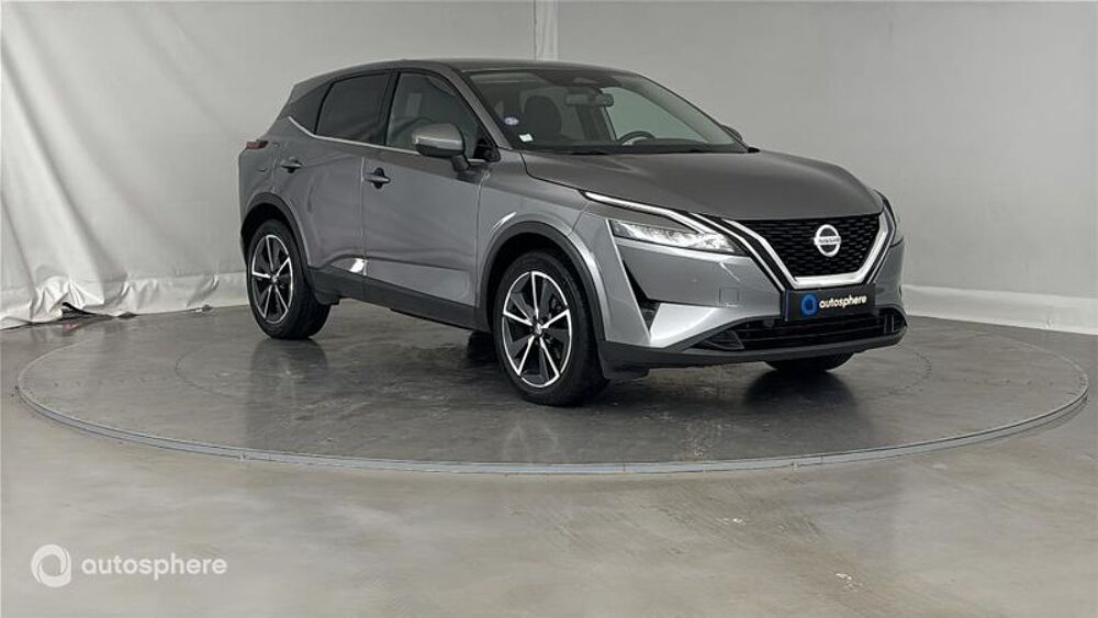 Qashqai 1.3 Mild Hybrid 140ch N-Style 2022 occasion 59720 Louvroil