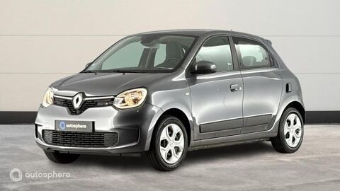 Renault Twingo 1.0 SCe 75ch Zen 2019 occasion Thonon-les-Bains 74200