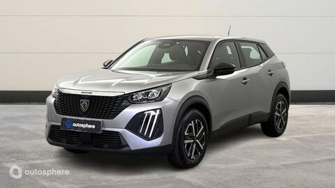 Peugeot 2008 1.2 Hybrid 145ch Style e-DCS6 2025 occasion Chambray-l&egrave;s-Tours 37170