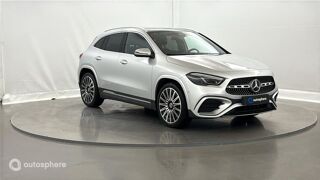 Classe GLA 200 d 150ch AMG Line 8G-DCT 2023 occasion 60740 Saint-Maximin