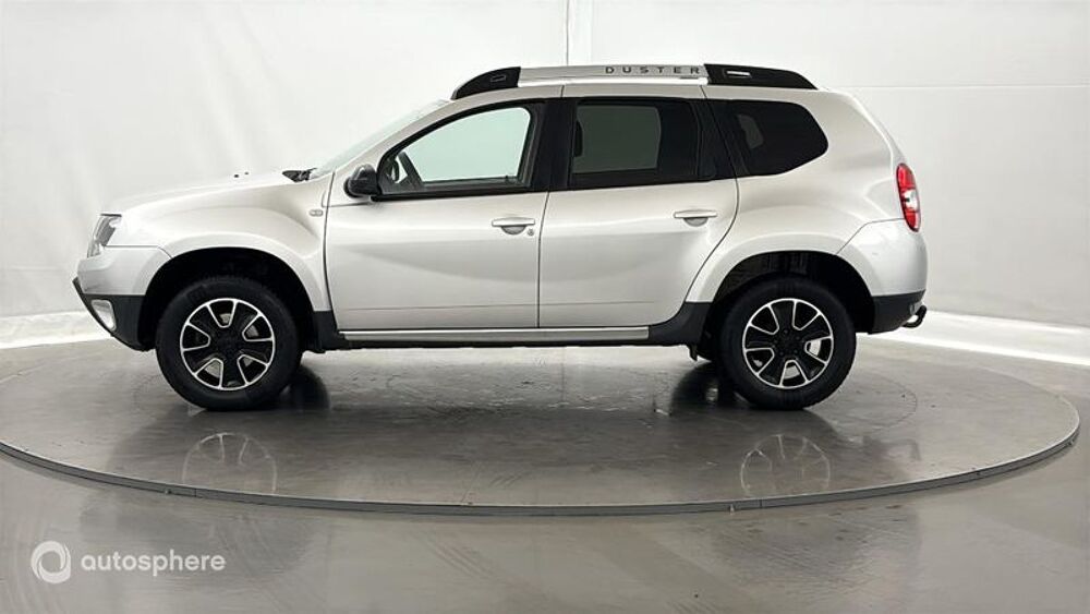 Duster 1.2 TCe 125ch Black Touch 2017 4X2 2017 occasion 57500 Saint-Avold