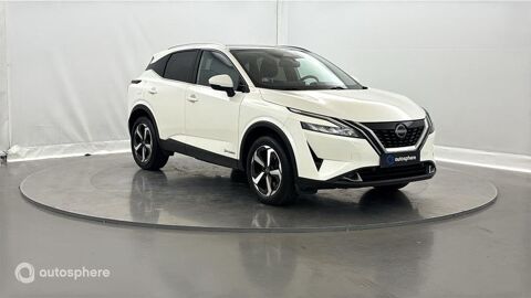 Qashqai e-POWER 190ch N-Connecta 2022 2023 occasion 59640 DUNKERQUE