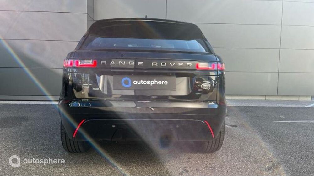 Range rover velar 2.0D 240ch R-Dynamic SE AWD BVA 2020 occasion 69200 V&eacute;nissieux