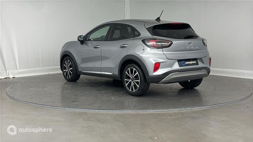 Puma 1.0 EcoBoost 125ch S&S mHEV Titanium Business Powershift 2023 occasion 59552 Lambres-lez-Douai