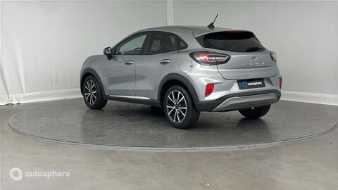 Puma 1.0 EcoBoost 125ch S&S mHEV Titanium Business Powershift 2023 occasion 59552 Lambres-lez-Douai