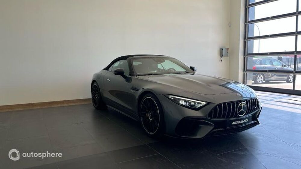 SL 63 AMG 585ch 4Matic+ 9G Speedshift MCT AMG 2023 occasion 80136 Rivery