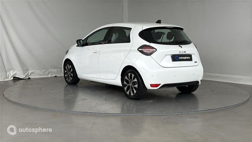 Zo&eacute; E-Tech Evolution charge normale R110 Achat Int&eacute;gral - MY22 2023 occasion 51000 Ch&acirc;lons-en-Champagne