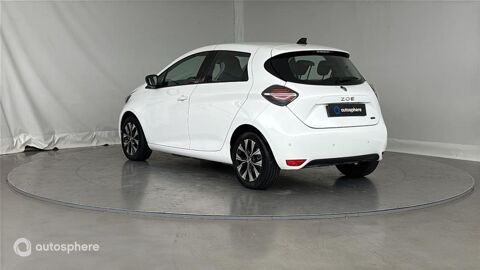 Zo&eacute; E-Tech Evolution charge normale R110 Achat Int&eacute;gral - MY22 2023 occasion 51000 Ch&acirc;lons-en-Champagne