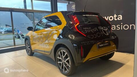 Aygo 116h GR Sport 2026 occasion 69700 Givors