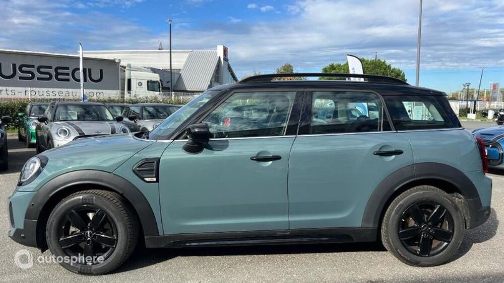 Countryman Cooper 136ch Edition Premium Plus BVA7 2023 occasion 33700 M&eacute;rignac