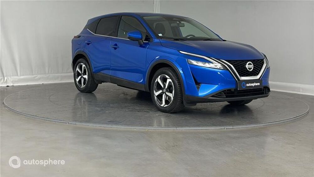 Qashqai 1.3 Mild Hybrid 158ch N-Connecta 4x4 Xtronic 2022 2022 occasion 57500 Saint-Avold