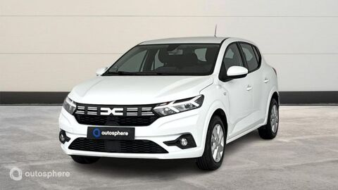 Annonce voiture Dacia Sandero 16299 €