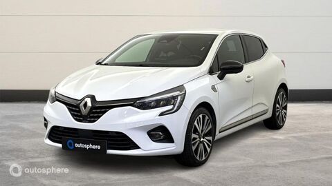 Renault Clio 1.3 TCe 130ch FAP Initiale Paris EDC 2020 occasion Nantes 44000