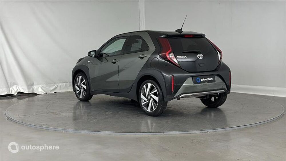 Aygo 1.0 VVT-i 72ch Air Collection S-CVT 2022 occasion 62218 Loison-sous-Lens