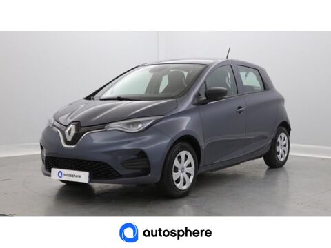Renault Zoé Life charge normale R110 Achat Intégral - 20 2020 occasion Sequedin 59320