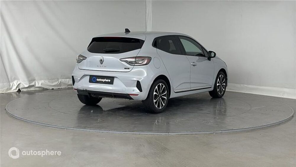 Clio 1.6 E-Tech 145ch full hybrid Techno - 24 2024 occasion 62110 H&eacute;nin-Beaumont