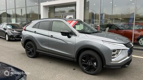 Eclipse Cross 2.4 MIVEC PHEV 188ch Black Collection 4WD 2023 2004 occasion 44700 Orvault