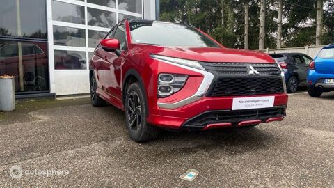 Eclipse Cross 2.4 MIVEC PHEV 188ch Instyle 4WD 2023 2024 occasion 57500 Saint-Avold