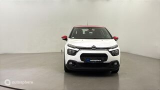 C3 1.2 PureTech 83ch S&S Feel Business 2020 occasion 86000 Poitiers