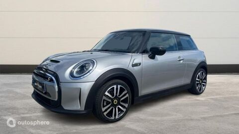 Mini Cooper SE 184ch Edition Premium BVA 5CV 2023 occasion Salon-de-Provence 13300