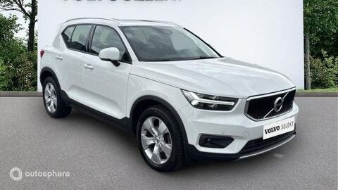 XC40 D3 AdBlue 150ch Business Geartronic 8 2021 occasion 57100 Thionville