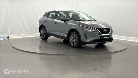 Qashqai 1.3 Mild Hybrid 140ch Business Edition 2022 occasion 08000 Charleville-M&eacute;zi&egrave;res
