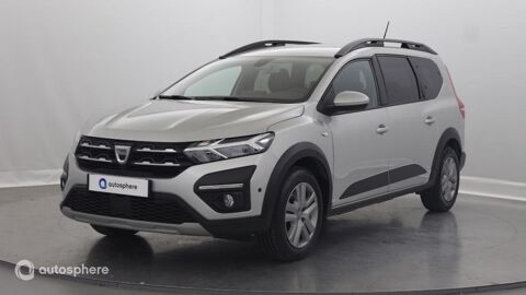 Dacia Jogger 1.0 ECO-G 100ch Confort 7 places 2022 occasion Dunkerque 59640