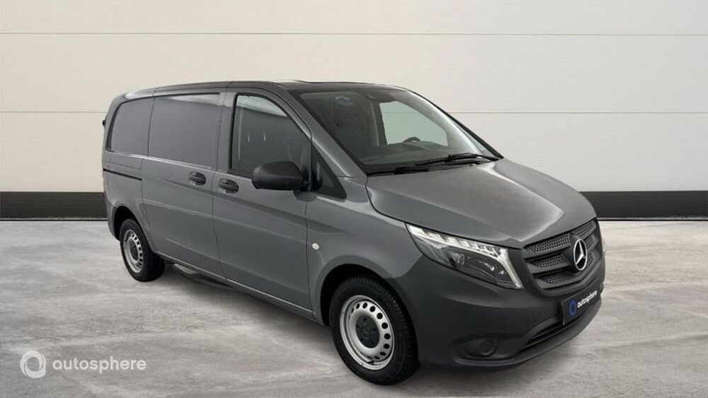 Vito 114 CDI Mixto Compact Select Propulsion 9G-Tronic 2024 occasion 57500 Saint-Avold