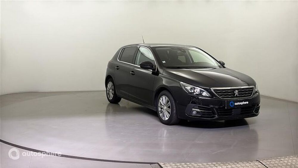 308 1.5 BlueHDi 130ch S&S Allure Pack 2021 occasion 64200 Bassussarry