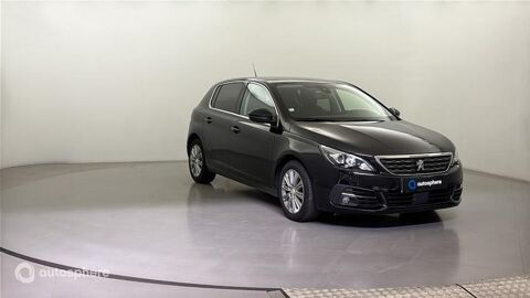 308 1.5 BlueHDi 130ch S&S Allure Pack 2021 occasion 64200 Bassussarry