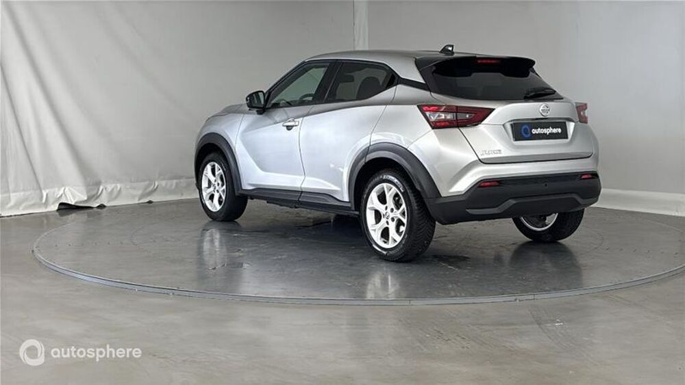 Juke 1.0 DIG-T 114ch N-Connecta 2021 2021 occasion 59640 DUNKERQUE