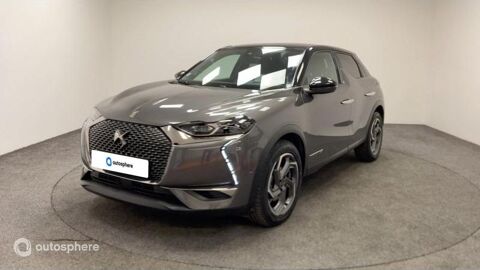 Citroën DS3 BlueHDi 130ch So Chic Automatique 98g 2019 occasion Clermont-Ferrand 63000