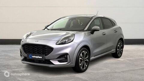 Ford Puma 1.0 Flexifuel 125ch S&S mHEV ST-Line 2023 occasion Coigni&egrave;res 78310