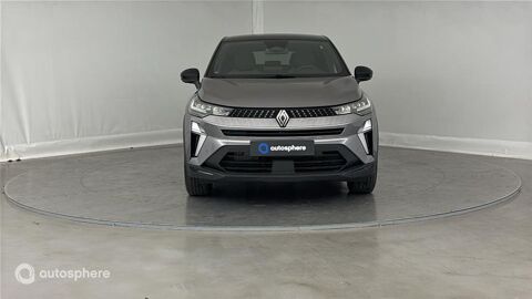 Captur 1.0 Eco-G 100ch Techno 2025 occasion 59470 Wormhout