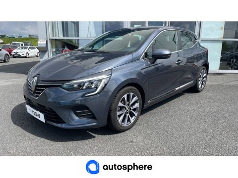 Renault Clio 1.0 TCe 100 Intens GPL Carplay 22200Kms Gtie 1an 2021 occasion Buhl-Lorraine 57400