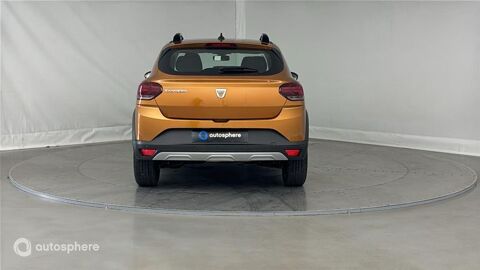 Sandero 1.0 ECO-G 100ch Stepway Confort -22 2022 occasion 51100 Reims
