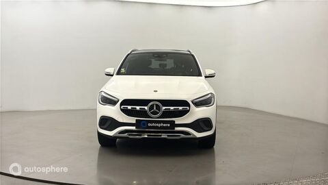 Classe GLA 200 d 150ch Business Line 8G-DCT 2020 occasion 37170 CHAMBRAY LES TOURS