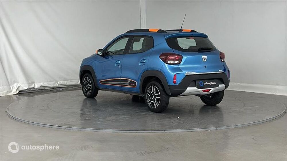 Spring 45ch Confort Plus - Achat Int&eacute;gral 2022 occasion 51100 Reims