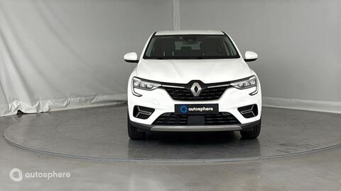 Arkana 1.6 E-Tech hybride 145ch Evolution -22 2023 occasion 62800 Li&eacute;vin
