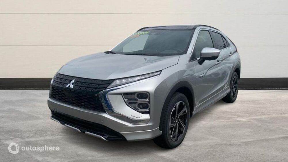 Eclipse Cross 2.4 MIVEC PHEV 188ch Instyle 4WD 2023 2024 occasion 59552 Lambres-lez-Douai